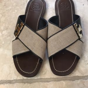 Tory Burch flat